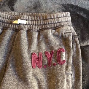Womens sweatpants